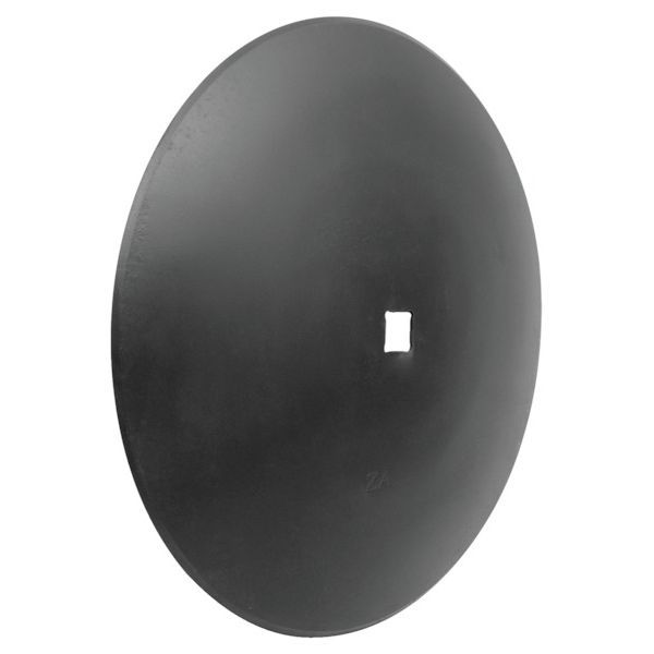 Bronzová platňa, hladká, 510 mm, otvor 30 × 30mm