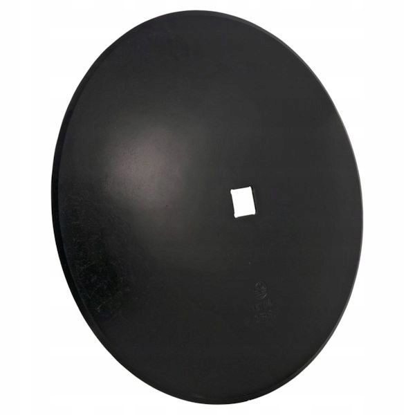 Disk brány je hladký, 560 mm, nie originálny