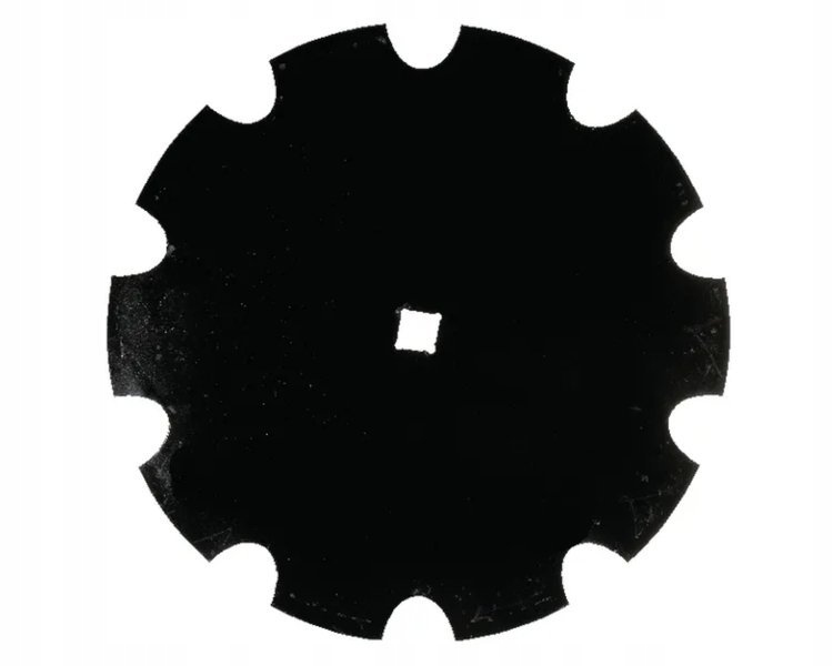 Diskové brány disk 660mm otw 41mm hrúbka 6mm Bellota