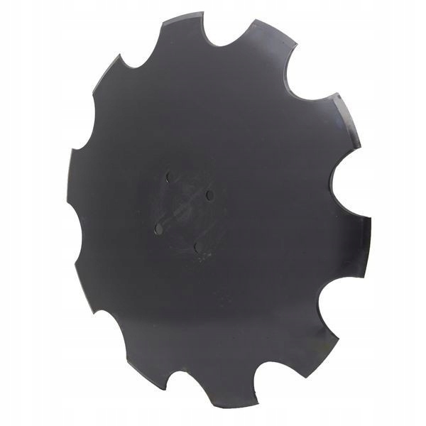 Disk brány s ozubením, 510 mm, 4 otvory Gopart