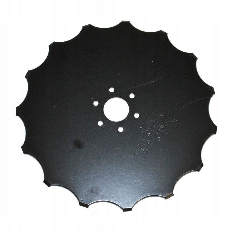 Disk pre sejačku Accord 350x4mm 821840 Bellota