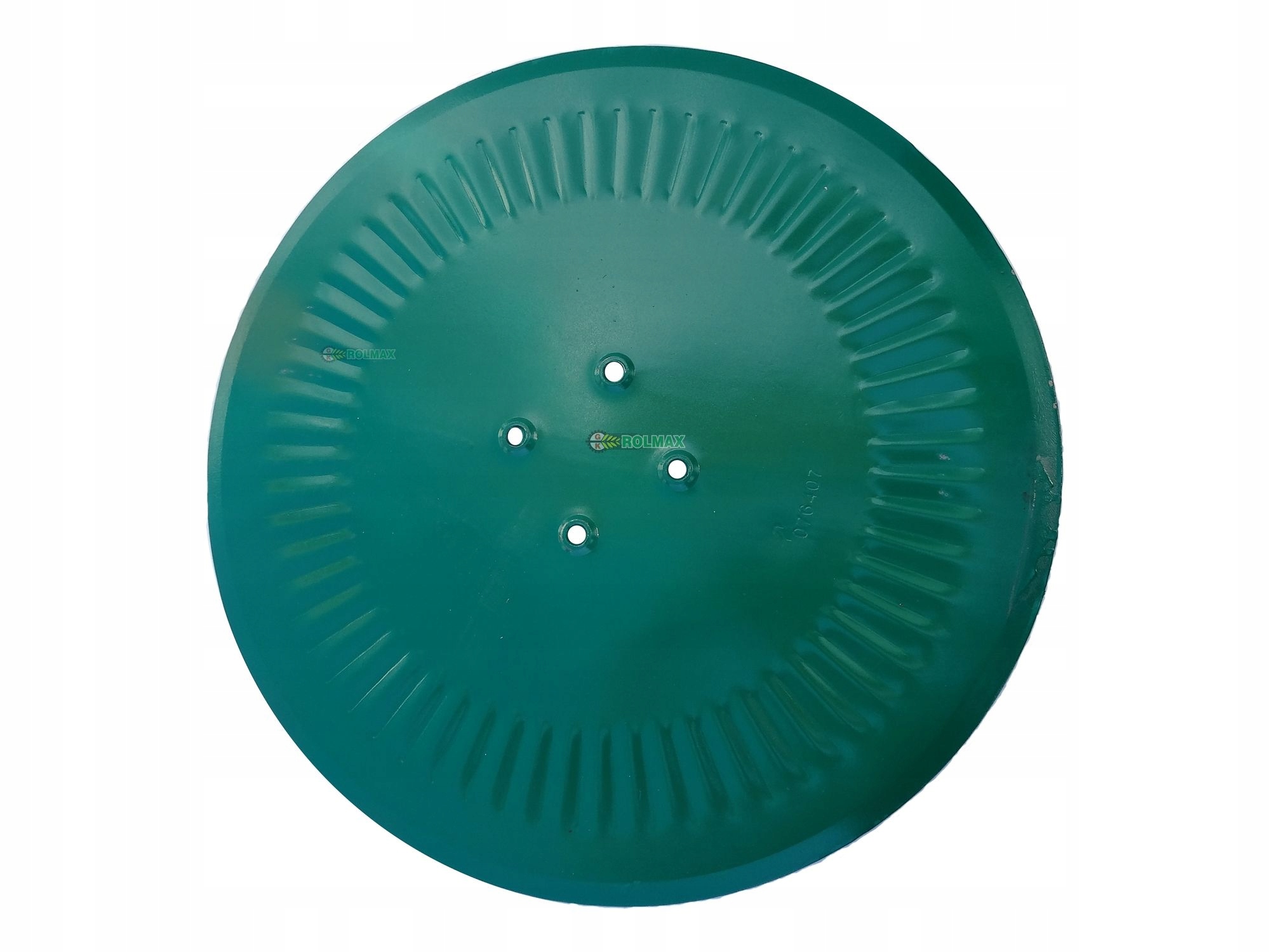 Pluh v tvare pluhu 20 "hladký KK076407R