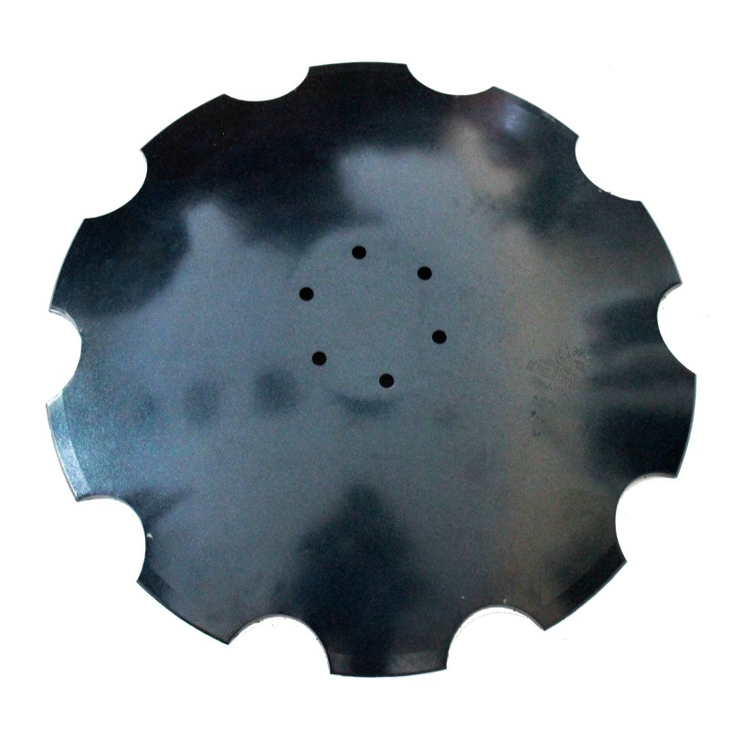 Ozubený kotúč 6-otvorový 620 × 6mm 1966-24 m 00311103 B