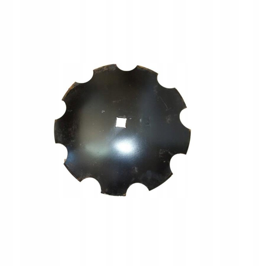 Ozubený kotúč fi 510mm C = otvor 30 × 30mm 1242050