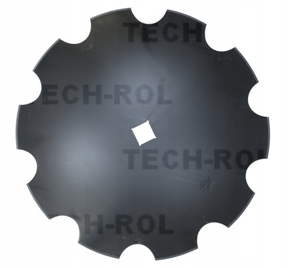Prevodovka fi - 660 mm, hrúbka - 5,0 mm, otvor 40 mm/ 40 mm, borická oceľ 45amount in units (real)