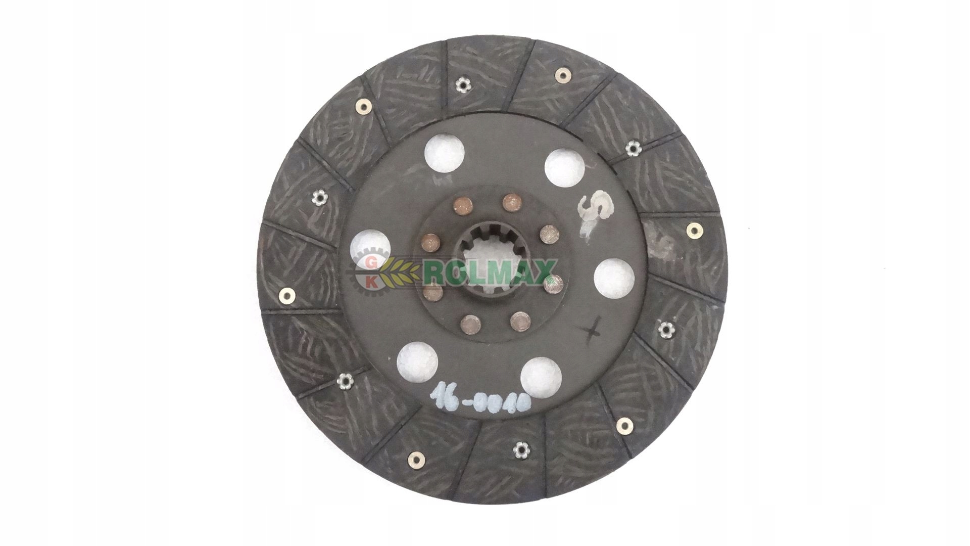 Rotor Massey Ferguson 1864258101