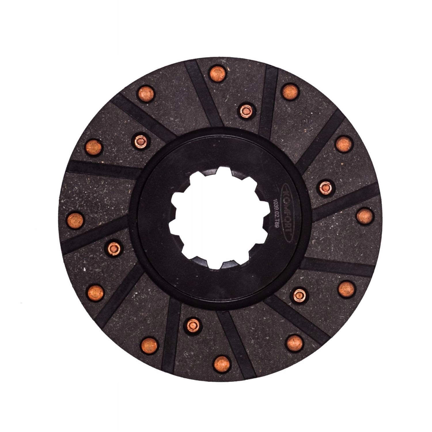 Brzdový kotúč CASE 3134665R92