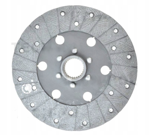 2-stupňový spojkový kotúč Zetor fi-280 mm 70011191
