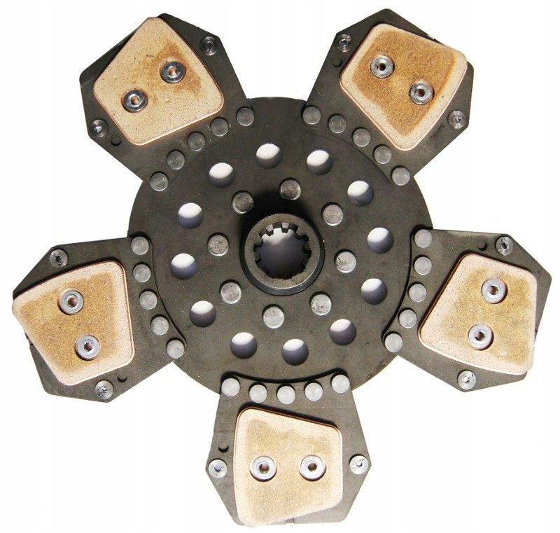 Spojková lamela Ceramic CASE 1964223C2