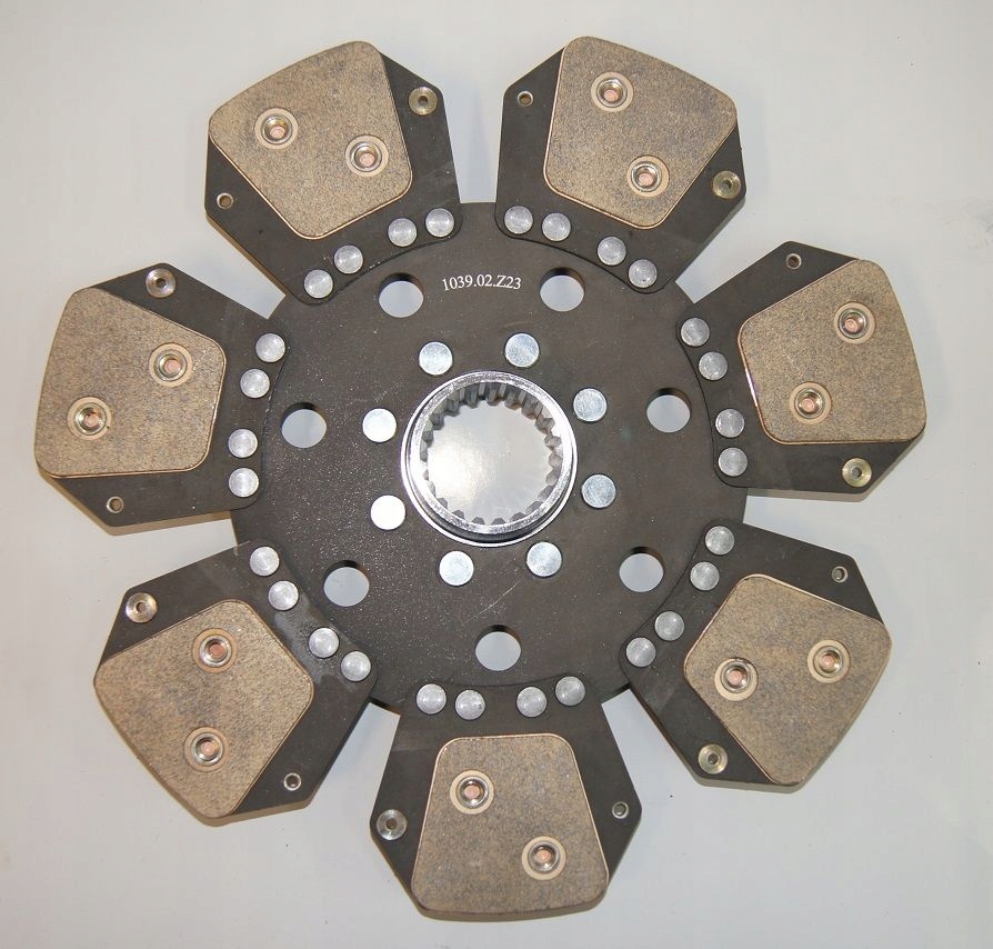 Spojková lamela Ceramic Deutz 04341321