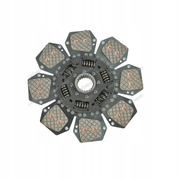 Keramická spojková lamela Deutz 04385889