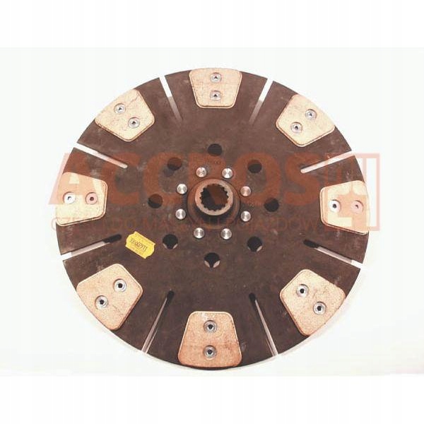 Spojkový kotúč UKC LUK 350 mm 16 rezákov 335007911