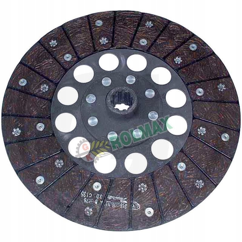 PTO spojková lamela Fiat Agri 5011874