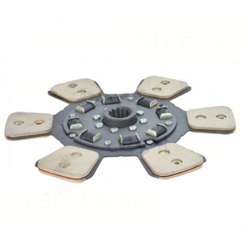 Keramický spojkový kotúč pre MTZ-82TS 801601130 A Produkt Bieloruský