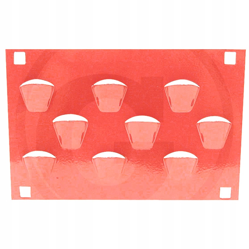 Strúhadlo na lis Welger AP41, AP45, 170x245 mm 03393100