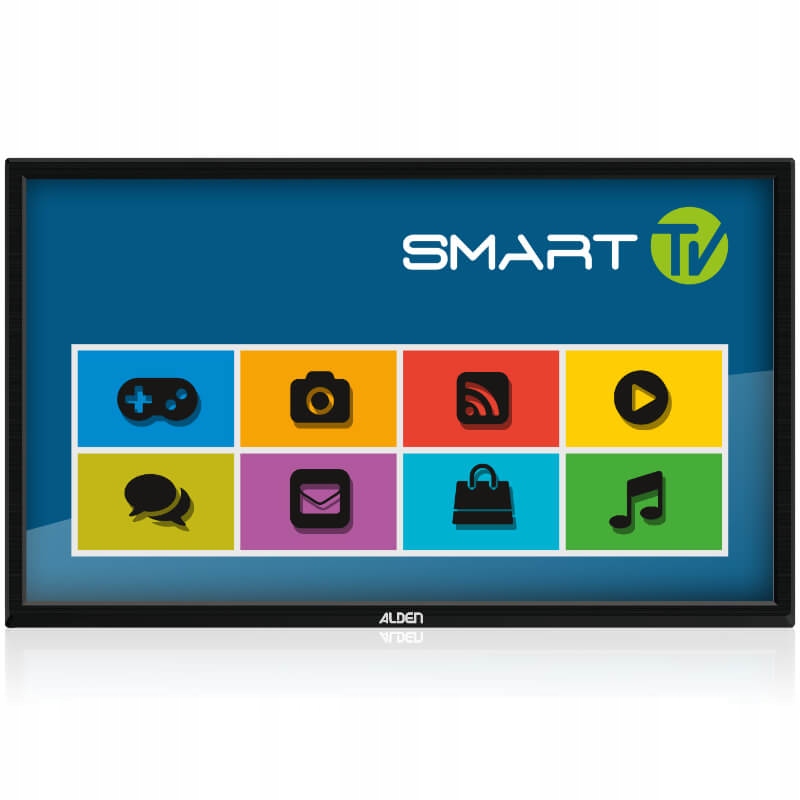 Televízor Alden Smartwide 24 "