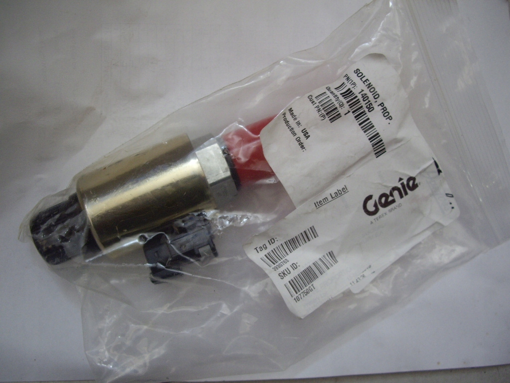 Proporcionálny ventil Terex Genie 107750GT 107 750