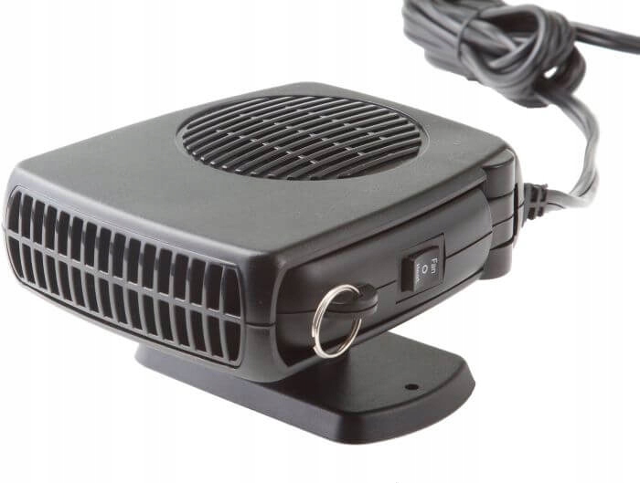 Keramický ohrievač automobilového ventilátora NG Brunner