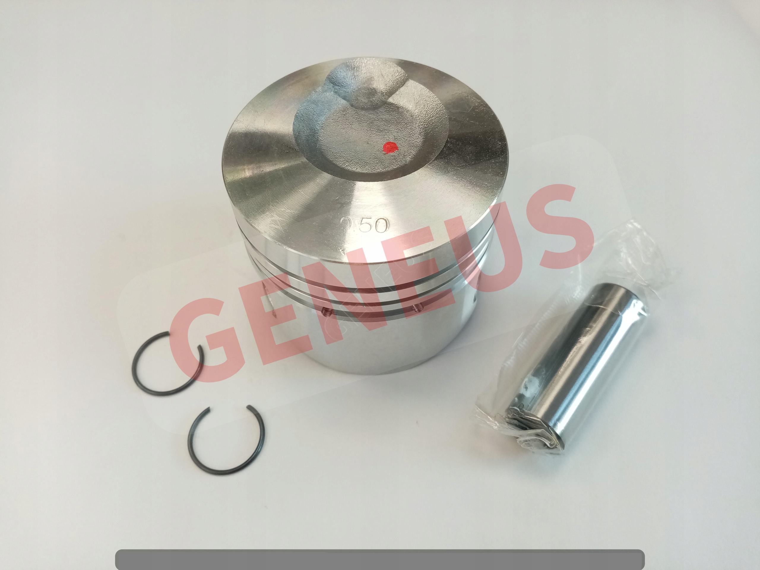 Lombardini piest LDW1204, LDW602, LDW903 0,50