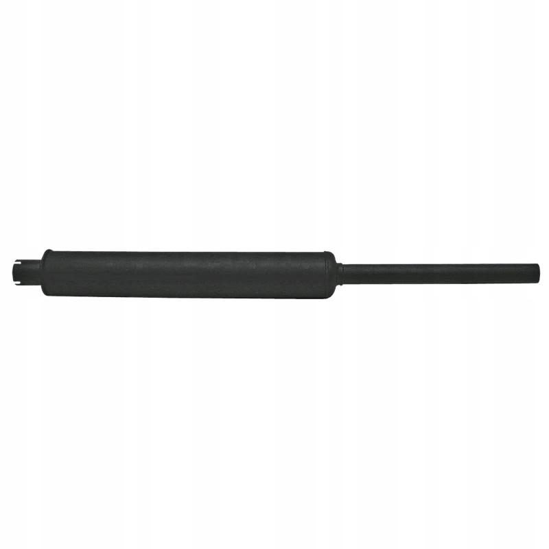 Tlmič výfuku 455mm 54mm 590mm 100mm 42mm GRANIT