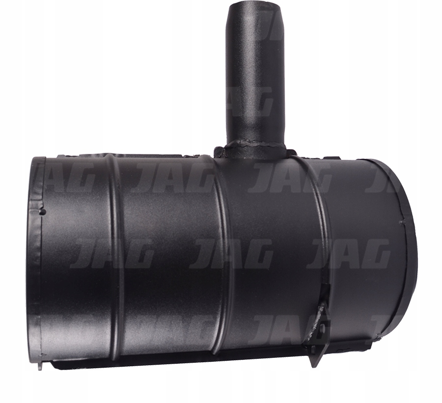 Tlmič výfuku John Deere 3140 2650 2850 AL32652