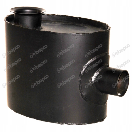 Tlmič výfuku John Deere 6200 6300 6400 6410 AL82411