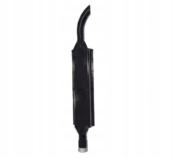 Tlmič výfuku TURBO pre MTZ82TS PRONAR TS82 80-1205015 Margo