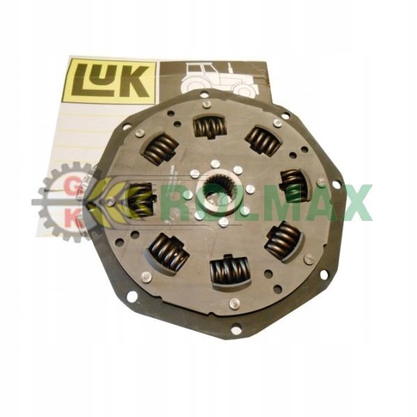 Tlmič vibrácií Massey Ferguson 3793648M1 LUK