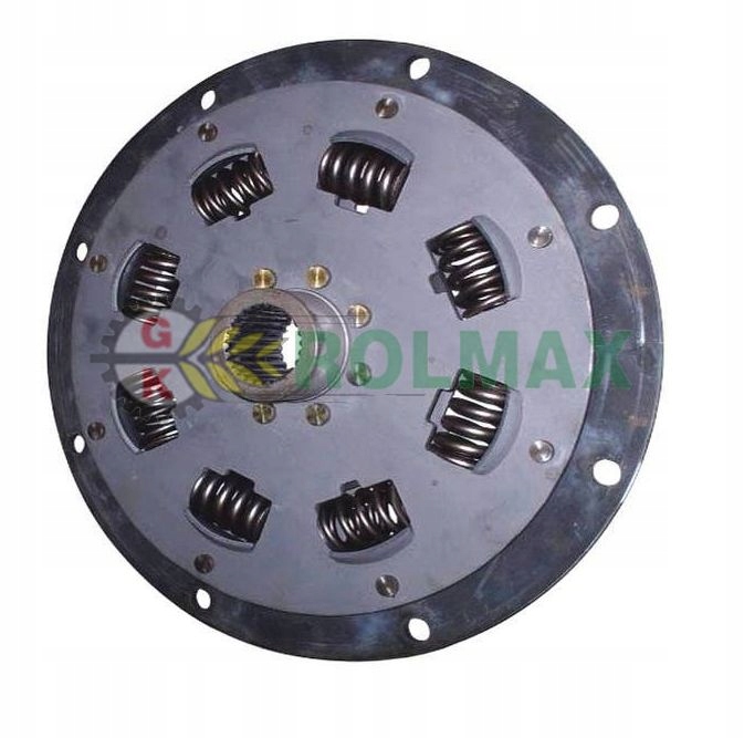 Tlmič vibrácií Massey Ferguson 8000 3790735M2 LUK