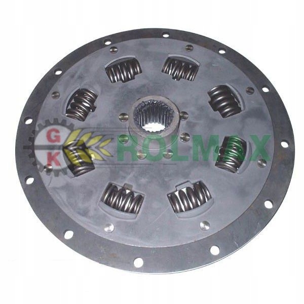 Tlmič vibrácií Renault LUK 7700050636 370000710