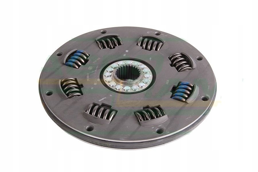Tlmič vibrácií Renault LUK 7700052774 370000410