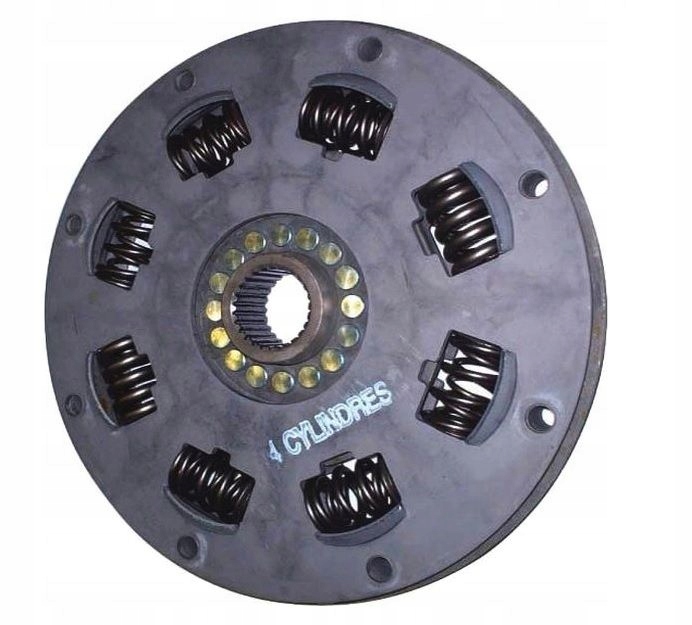 Tlmič vibrácií Renault LUK 7700067040 370004010