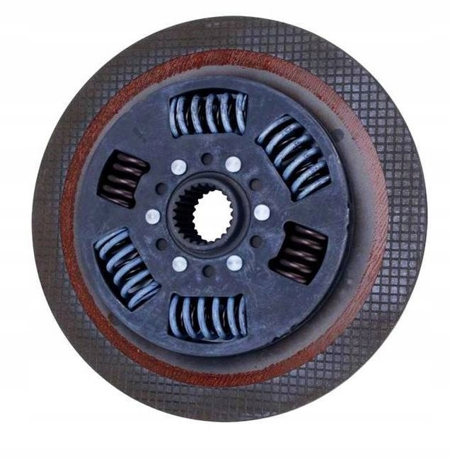 Tlmič vibrácií CASE Maxxum 5120 A178972 LUK