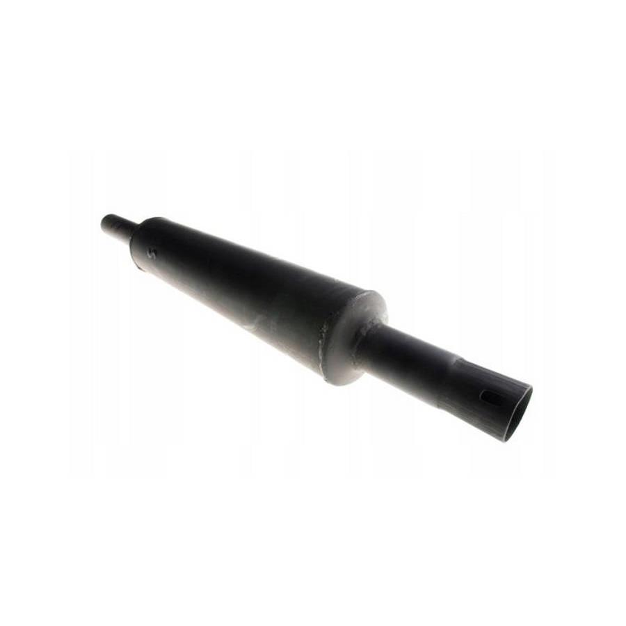 Okrúhly tlmič výfuku, lakovaný krátky C-330 C-360 4240207
