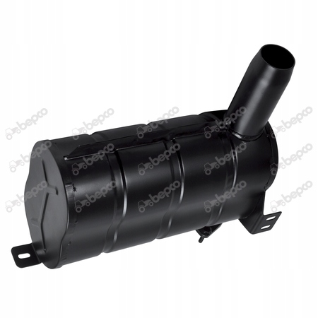 Horizontálny tlmič výfuku John Deere 2040 2140 AL31492