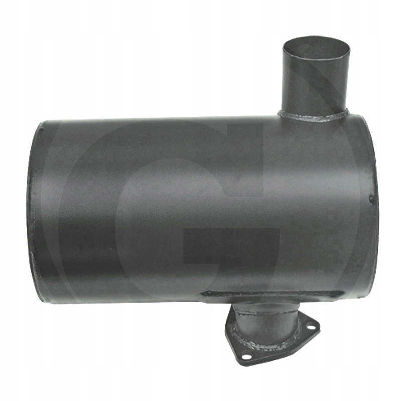Horizontálny tlmič výfuku Massey Ferguson 3383013M1 3388434M1