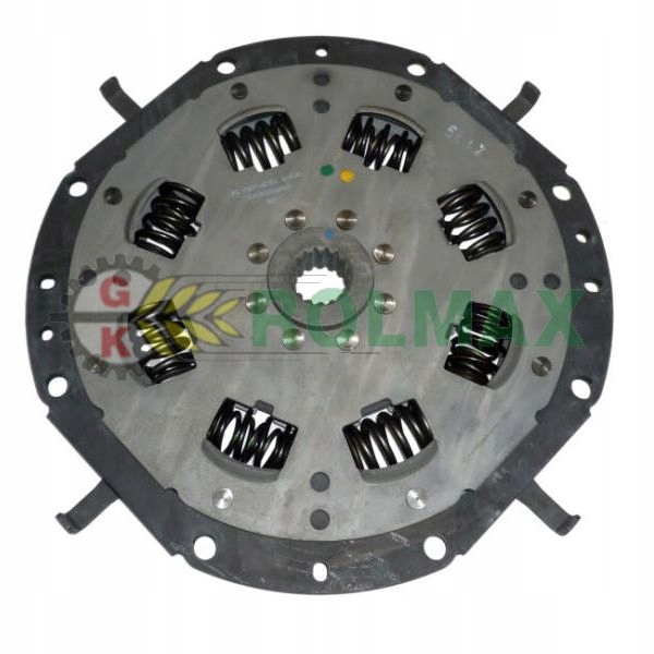 Tlmič vibrácií New Holland T6000 CASE 47127700 LUK
