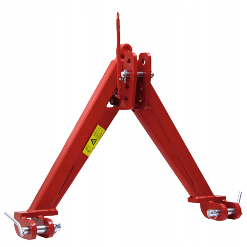 Ťažný trojuholník kat. 2 do 1 400 kg 960 x 765 mm