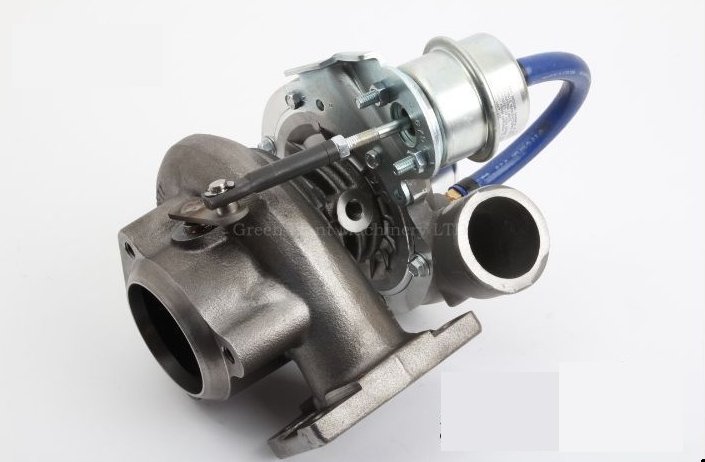 Turbodúchadlo CAT 432D 432E Motor CAT C4.4
