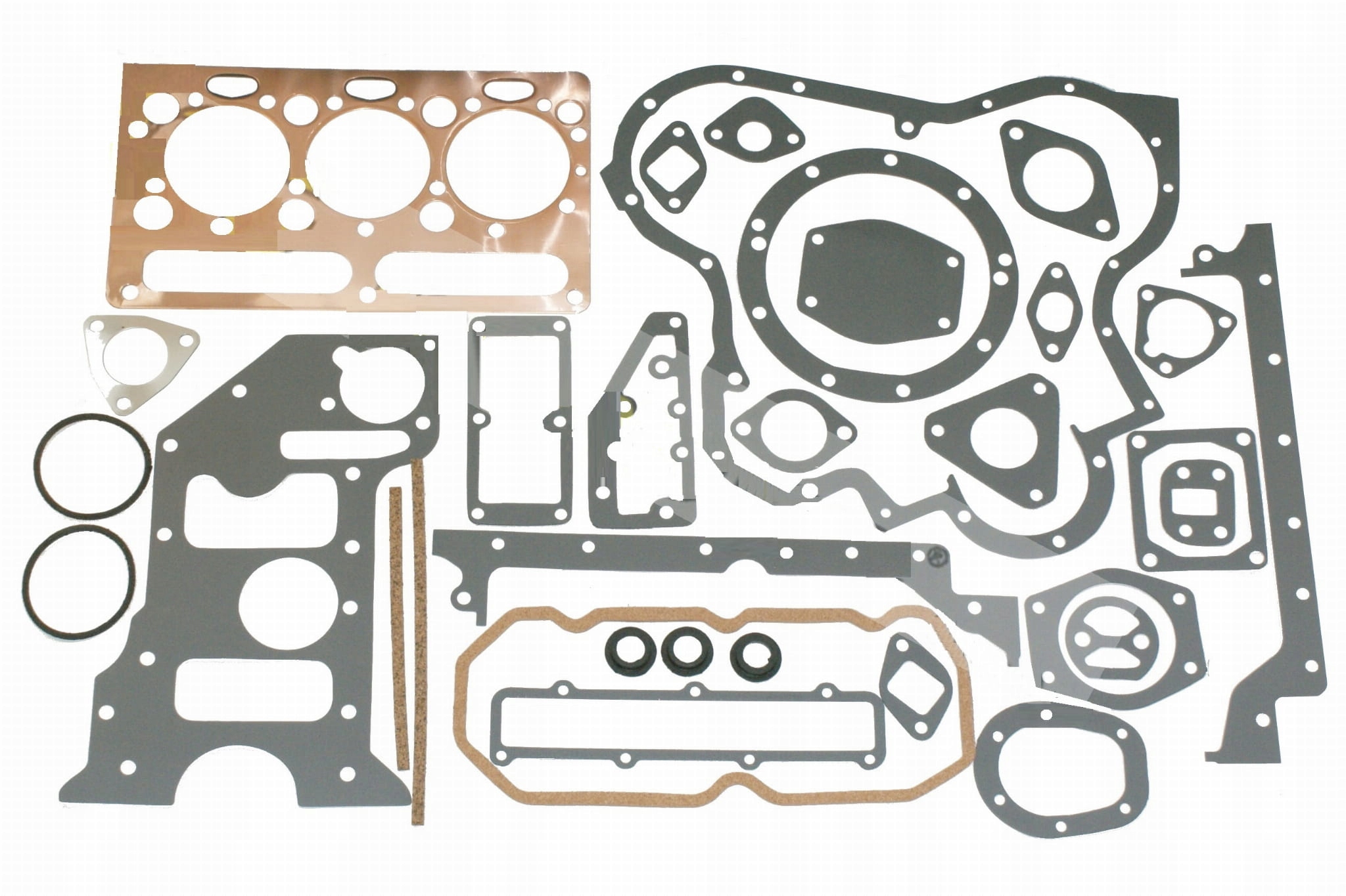 TESNENIA MOTORA MF-255, URSUS C360 3P MORPAK