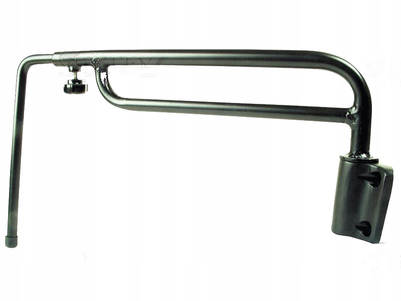 Držiak zrkadla, (400 - 620 mm) vľavo / vpravo