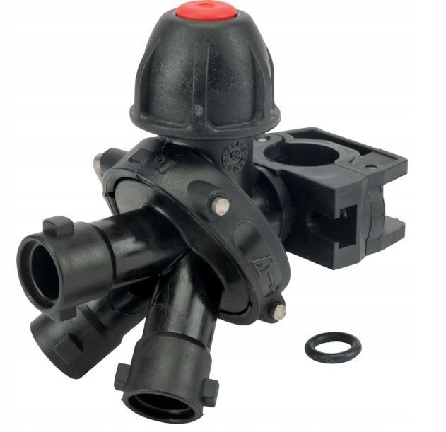 Trojitý držiak trysiek 20 mm ARAG 40127271