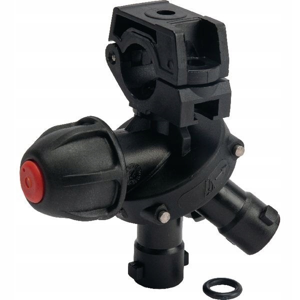 Držiak trysky trojitý 20 mm Arag 40127271