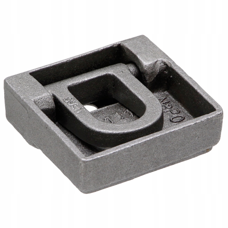 2500daN GRANITE držiak upínacieho popruhu