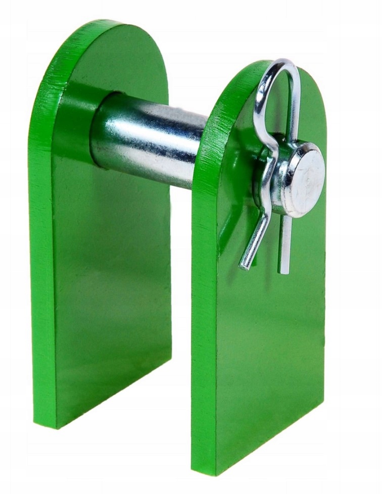 Rukoväť hydraulického valca, priemer 25 mm