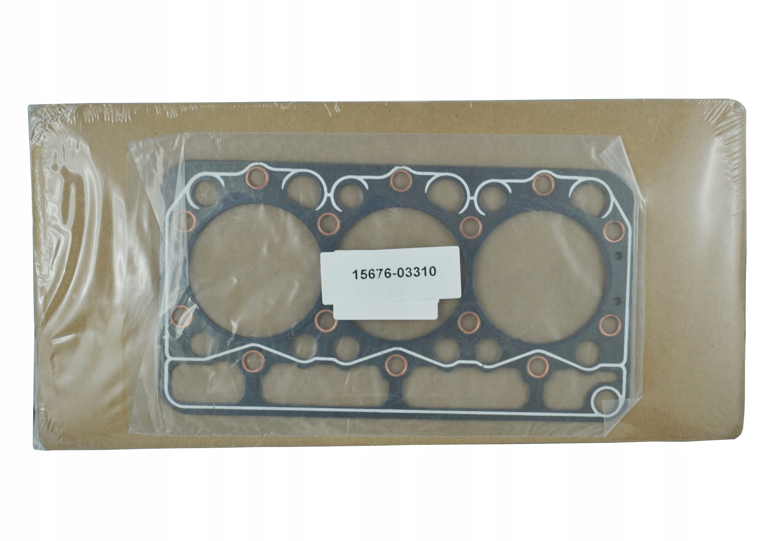 Tesnenie hlavy pre Kubota D950, B1600, B1702, B