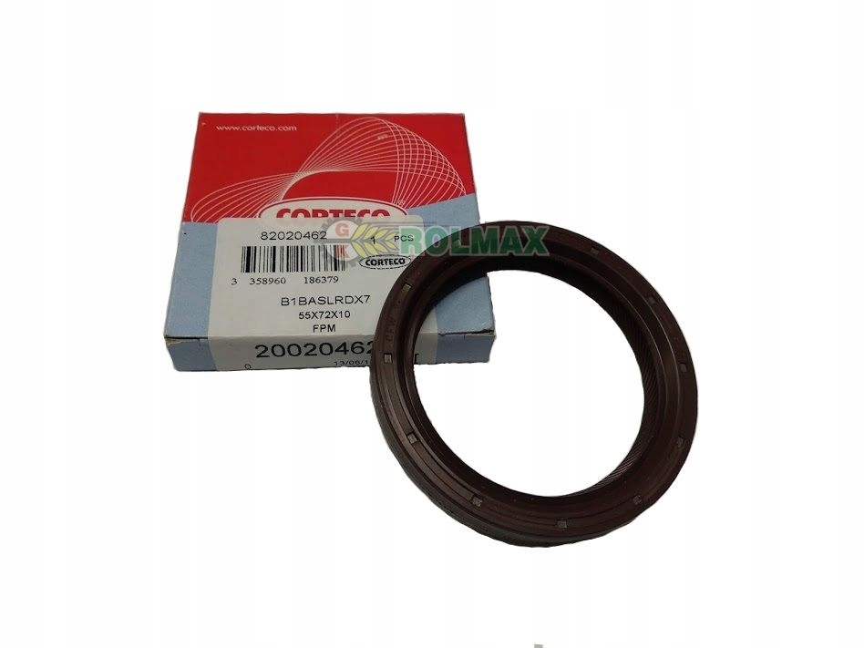 Tmel Renault 7700022482 55 × 72 × 10 CORTECO