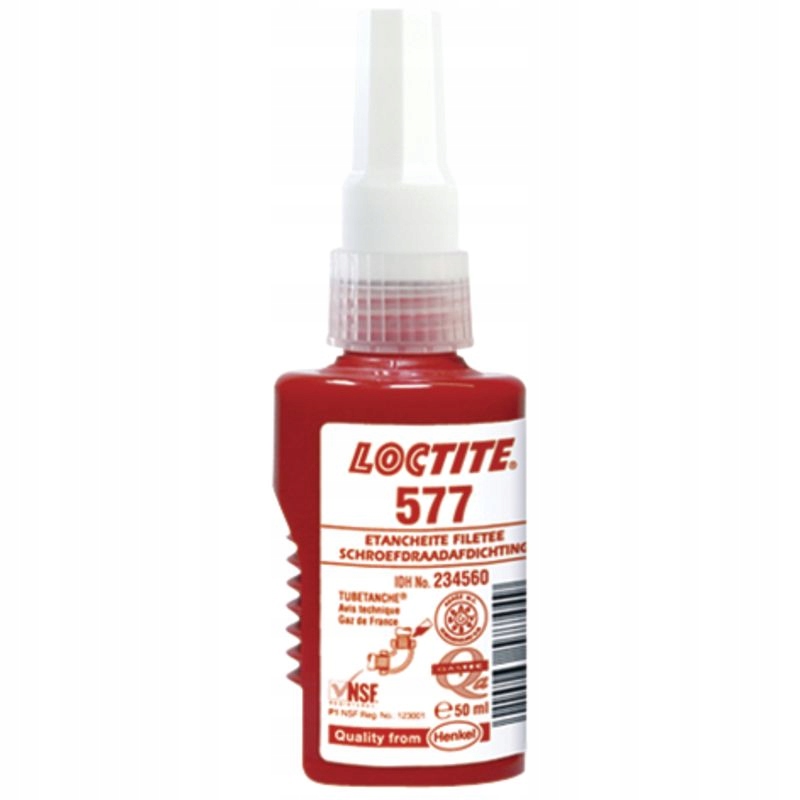 Tmel na nite Loctite / Teroson