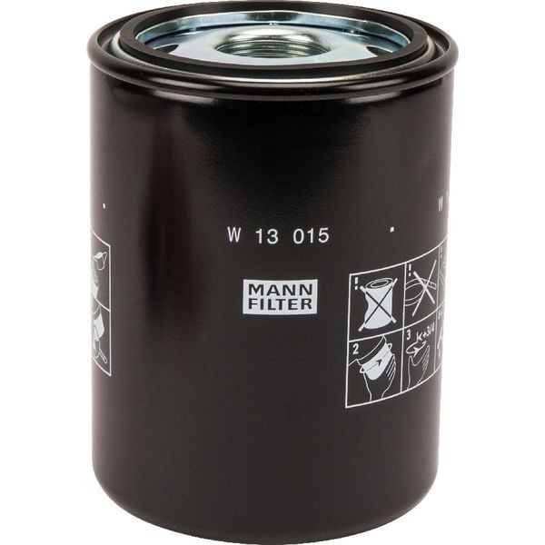 W13015 hydraulický filter MANN-FILTER
