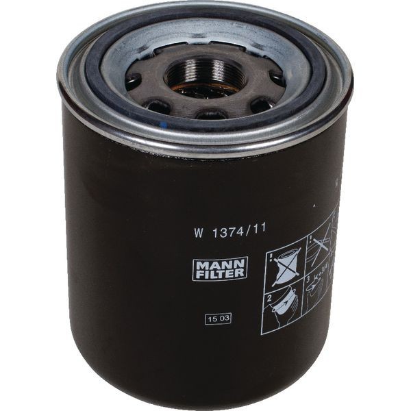 W137411 Olejový filter MANN-FILTER